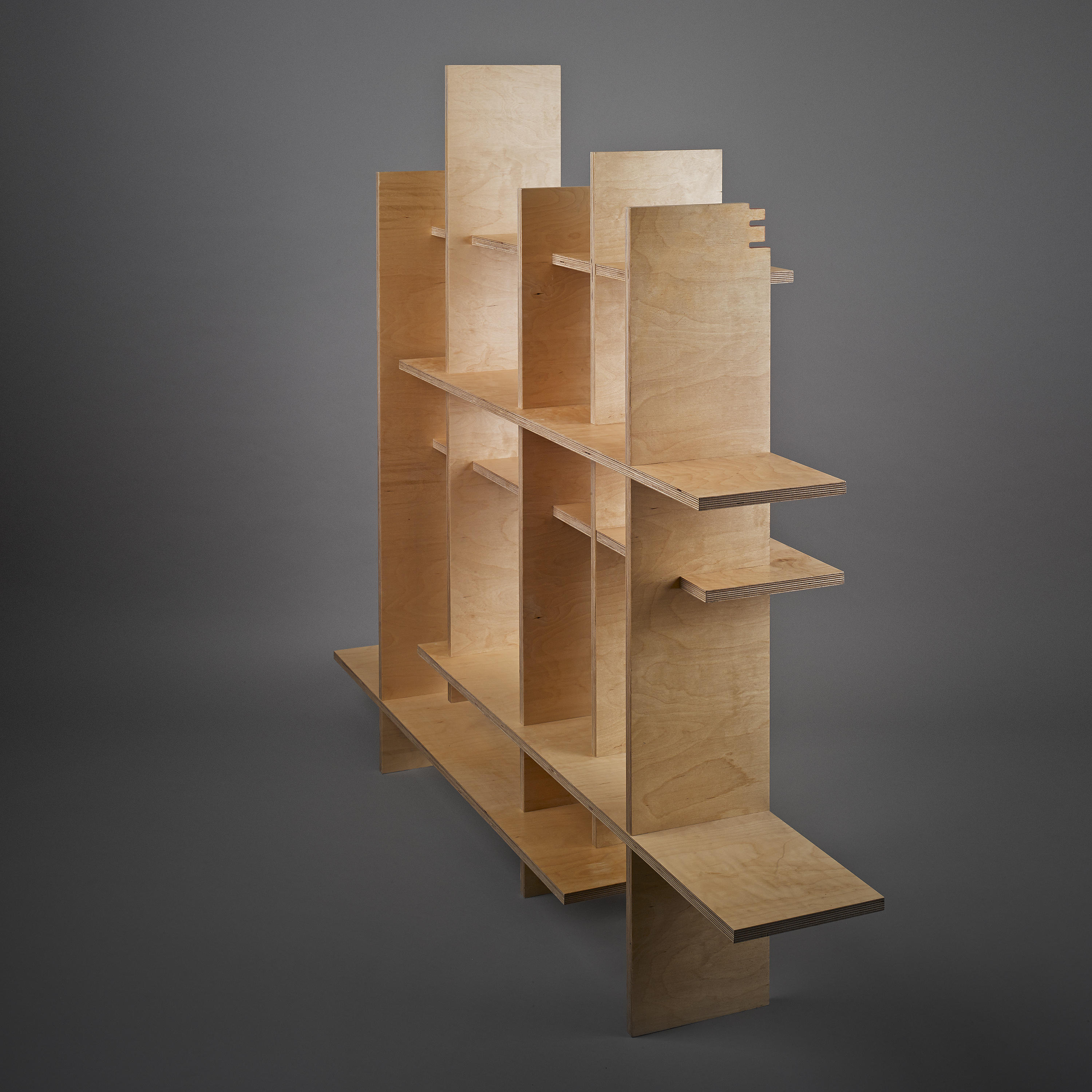 8BY4 BOOKCASE